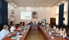 Ətraf mühitin vəziyyətinə dair hesabatların işlənib hazırlanması üzrə təlim keçirilir