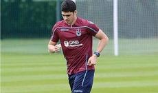 Ramil Şeydayev "Trabzonspor"a lazım olmadı