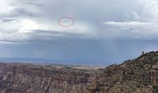 ABŞ-da UNO belə görüntüləndi- İnanılmaz video