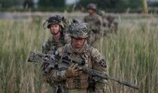 ABŞ-da hərbi bazada partlayış olub