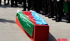 Azərbaycan ordusunun əsgəri şəhid olub