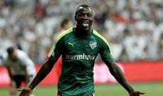 "Bursaspor" konqolu hücumçunun "Qarabağ"a keçidini təsdiqləyib