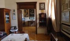 HÜSEYN CAVİDİN İLK PORTRETİ