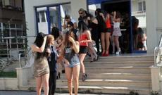 Sumqayıtda polis əməliyyat keçirib: 30 nəfər saxlanılıb