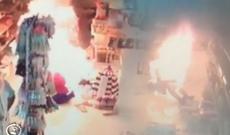 Hicablı qızın yandırılması hadisəsi Gəncədə baş verməyib