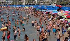 İspaniyada 2 nəfər istidən öldü