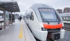 Balakən-Bakı qatarında insident