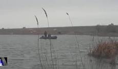 FHN göldə batan Daşkəsən sakinini axtarır