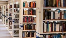 İlanlar kitabxanaya hücum edib