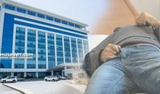 Bakıda oteldə daha bir ərəb öldü