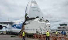 “Azerspace-2” orbitə buraxılması üçün kosmodroma gətirilib