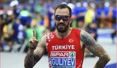 Ramil Quliyev atletika üzrə Avropa çempionu olub