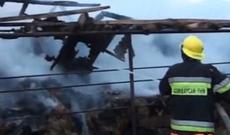 Zaqatalada leysan: 28 nəfər helikopterlə təxliyə edildi