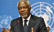Kofi Annan vəfat etdi