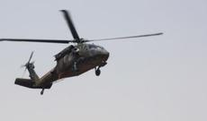 ABŞ helikopteri İraqda qəzaya uğradı