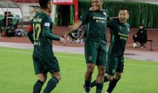 Ndlovudan 15 oyunda 12  qol