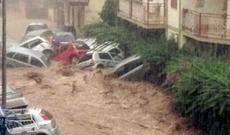 İtaliyada daşqınlar nəticəsində 11 nəfər həlak olub