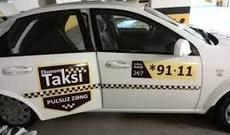 "*9111" taksi xidmətinin Azərbaycanda ermənisayağı təxribatı davam edir- VIDEO