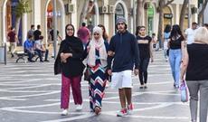 Azərbaycana gələn turistlər arasında ərəblərin sayı çox deyil