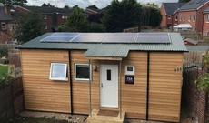 Evsizlər üçün 54 min dollara pulsuz ev