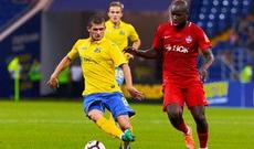 Ayaz yenidən Rusiya millisində