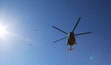 Rusiyada helikopter qəzaya uğrayıb