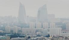 Ölkə ərazisində toz-dumanı müşahidə olunur