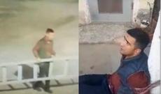 Məsciddən oğurluq edən şəxs həbs olundu - Video