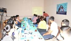 Zərdabda sağlamlıq imkanı məhdud gənclərlə bağlı layihə yekunlaşdı