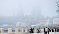 Bakıda və Abşeron yarımadasında zəif toz dumanının olacağı gözlənilir