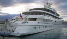 Özbəkəsilli rus milyarderin 600 milyonluq “Dilbər”i Türkiyədə