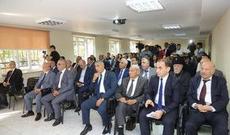 Azərbaycan İlahiyyat İnstitunun açılış mərasimi olub