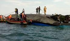 Tanzaniyada bərənin batması nəticəsində 40-dan çox sərnişin həlak olub