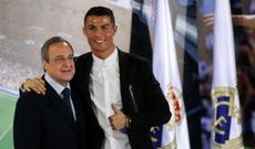 Peres Ronaldonun satılmasının səbəbini açıqladı