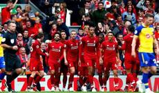 "Liverpul"dan qələbə, "Mançester Siti"dən darmadağın