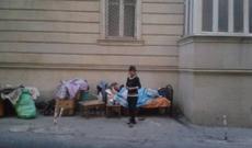 Bakıdan Bakıya qaçqın düşüb?