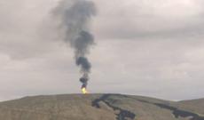 Otman-Bozdağ palçıq vulkanında püskürmə baş verib