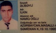 Bakıdan Masallıya gedən gənc yoxa çıxdı