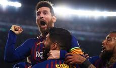 Messi FİFA-nın mükafatlandırma mərasimində iştirak etməyəcək