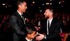Ronaldu və Messinin "The Best" tədbirinə gəlməməsi futbolu nüfuzdan salır