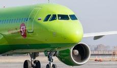 Novosibirsk-Bakı aviareysinin sərnişini təyyarəni partladacağı ilə hədələyib