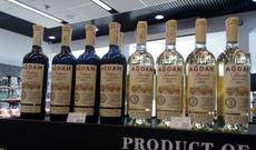 Azərbaycanın əfsanəvi “Ağdam” şərabı Ukrayna bazarlarında