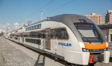 Bakıda sərnişin avtobusu qatarla toqquşub