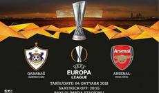 “Qarabağ” – “Arsenal” oyununun hakimləri bəlli olub