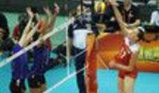 Voleybol üzrə Azərbaycan millisi dünya çempionatında növbəti oyununu keçirib