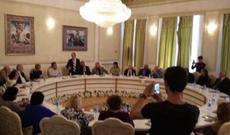 Zülfüqar Əhmədzadənin 120 illik yubileyi keçirilib