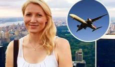 Səyahətə çıxan müəllimə təyyarədə görüşdüyü şagirdindən hamilə qaldı