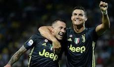 "Yuventus" İtaliya çempionatında ardıcıl 8-ci qələbəsini qazanıb