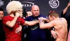 Həbib Nurməhəmmədov və Konor Makqreqor döyüşü başlayıb