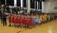 Basketbolçulardan ibarət komandalar arasında “Təhsil Liqaları”na start verilib